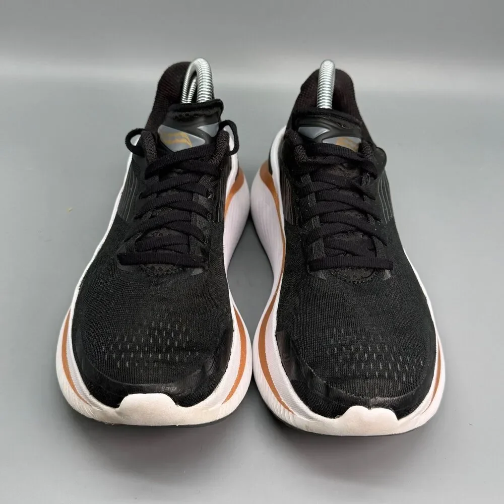 Saucony Endorphin Shift 3 Women's 8.5 Black White Running Athletic Sneakers Shoe